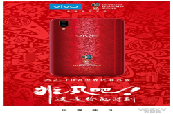 vivo今日推出FIFA世界杯非凡版X21：为机身花纹点赞