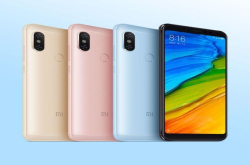 直观对比红米Note5VS红米5Plus