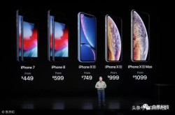 在混凝土地上观察iphonexs幸存跌落测试结果