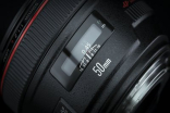 Canon防震标准定焦、传50mmf/1.4LIS明年现身！