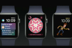 【WWDC2017】watchOS4新增Siri同ToyStory表面对应不同运动习惯