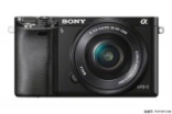 2430万像素Sony无反A6000售价3100元