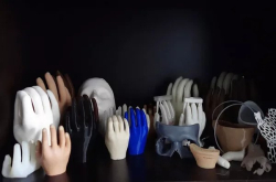 3D打印假肢为饱受战争蹂躏的残疾民众带来希望