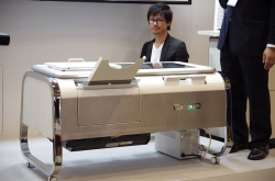 CEATEC2017：CasioMofrel2.5D打印机可将纸张与塑胶呈现宛若布料与编织般的质感