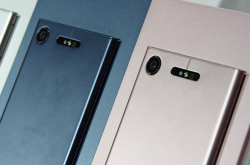SonyXperiaXZ1、XperiaXZ1Compact：要效能，更要美感！最苗条的旗舰机！