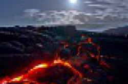 极致火山、星空美景色盲摄影师用心眼拍出幻彩世界！