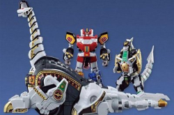 GoGoPowerRangers！雷龙王觉醒