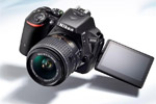 轻巧入门好伙伴NikonD5500售价4188元