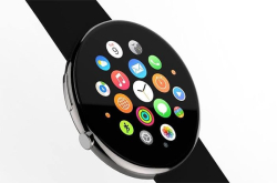 很方的AppleWatch发布8个月后 苹果申请了圆形智能手表专利