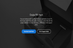 时间认证失效害所有的OculusRiftVR装置变成砖头