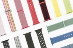 预热春季发布会Apple更新全系AppleWatch表带