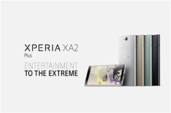 索尼中端手机XperiaXA2Plus曝光颜值没得说