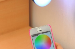 ATOMSmartLEDBulb型格智能灯泡玩出“色”来