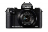 Canon固定镜头相机PowerShotG5X和G9X曝光