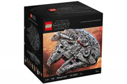 咸爷又要砌通顶！LEGO巨型千岁鹰7,500块晒你冷！