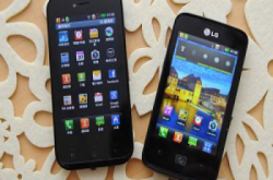 LG Optimus SOL、Optimus Hub 入门手机孖宝内置 Wifi Direct 速测