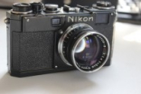 黑色版NikonS2胶片旁轴已被炒至10万元