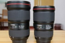 Canon16-35/2.8III与16-35/4怎么选？