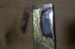 这还上瘾了？国行SamsungNote7又炸一台