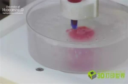 新型流体凝胶将为生物3D打印方面提供重大突破