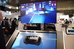 CEATEC2017：日本老字号汽车零件商小系制作所展示如何结合灯具创造智慧交通