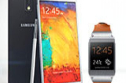 SamsungGALAXYNote3+GALAXYGear相连体验会接受报名