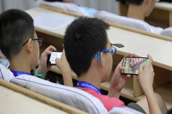 谁动了孩子的游戏？