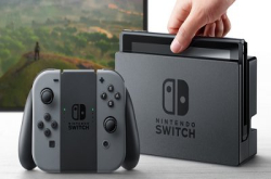 任天堂新主机NintendoSwitch正式发表：家用手提机二合一！