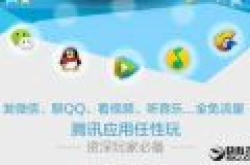 腾讯大王卡免费福利！1元500MB省内流量变全国流量