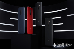 生来强悍的小米速度大师POCO-F1美图欣赏：旗舰新标杆