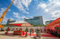 联发科新大楼2019年落成建立亚洲最大芯片设计中心