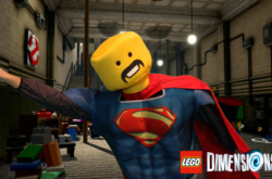 【Gamescom直击】变身SuperHero极容易