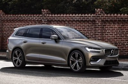 两款 Plug-in Hybrid 选择：Volvo V60 正式发表