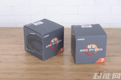 AMDRyzen72700/52600评测：追求性价比玩家的最爱