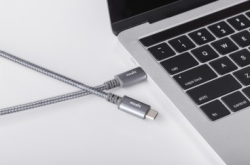 超性价比之选MoshiIntegraUSB-C充电/传输线