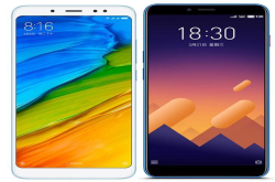 水桶机之争：魅蓝E3 全系6GB运存 可否吊打红米Note5？