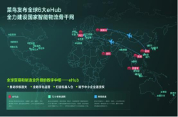 让全球也能当日达？恐怖的菜鸟只用5年就改变了世界格局