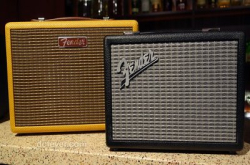 【复古造型，经典入屋】Fender Monterey Tweed、Indio 蓝牙喇叭登场