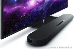 YAMAHA3D沉浸式无线回音壁音响YAS-108提升电视音质到全新的境界