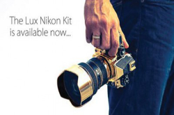 24K包金版NikonDf卖32万