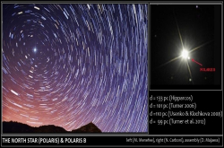 天文学家最新公布：北极星的长期隐藏特性
