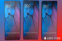 摩托罗拉刀锋V5概念图：机身配备小屏幕要是量产就能起死回生