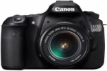 修复实时拍摄问题Canon60D新版固件发布