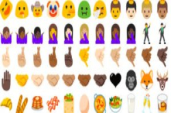 Unicode9.0出炉，增72种表情符号