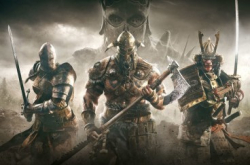 【游戏速评】ForHonor真剑胜负荣耀之战