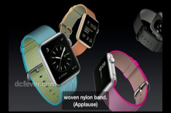 AppleWatchSport全新尼龙带系列推出！定价减至HK$2,288