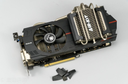 更换显卡散热风扇 老旧显卡重获新生——七彩虹GTX760更换显卡风扇