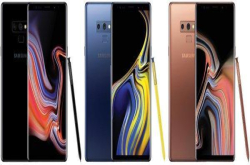 三星连发三个视频为Note9造势
