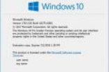 Windows 10新版16275发布：集中力量灭Bug