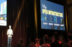 OpenStack基金会：开放基础架构从OpenStack开始